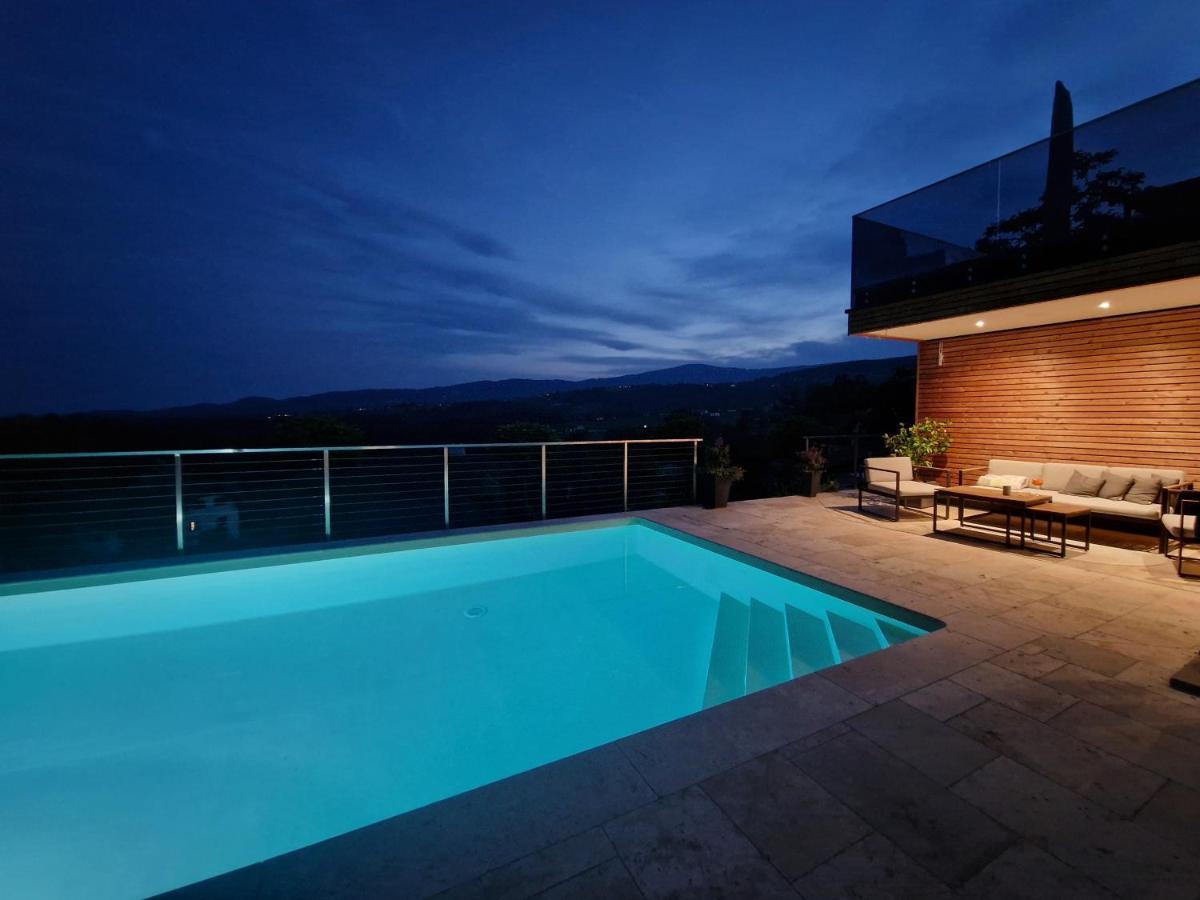 Traumhaus In Den Weinbergen - Max 8 Personen - Mit Self-Check-In Villa Sankt Stefan ob Stainz Exterior foto