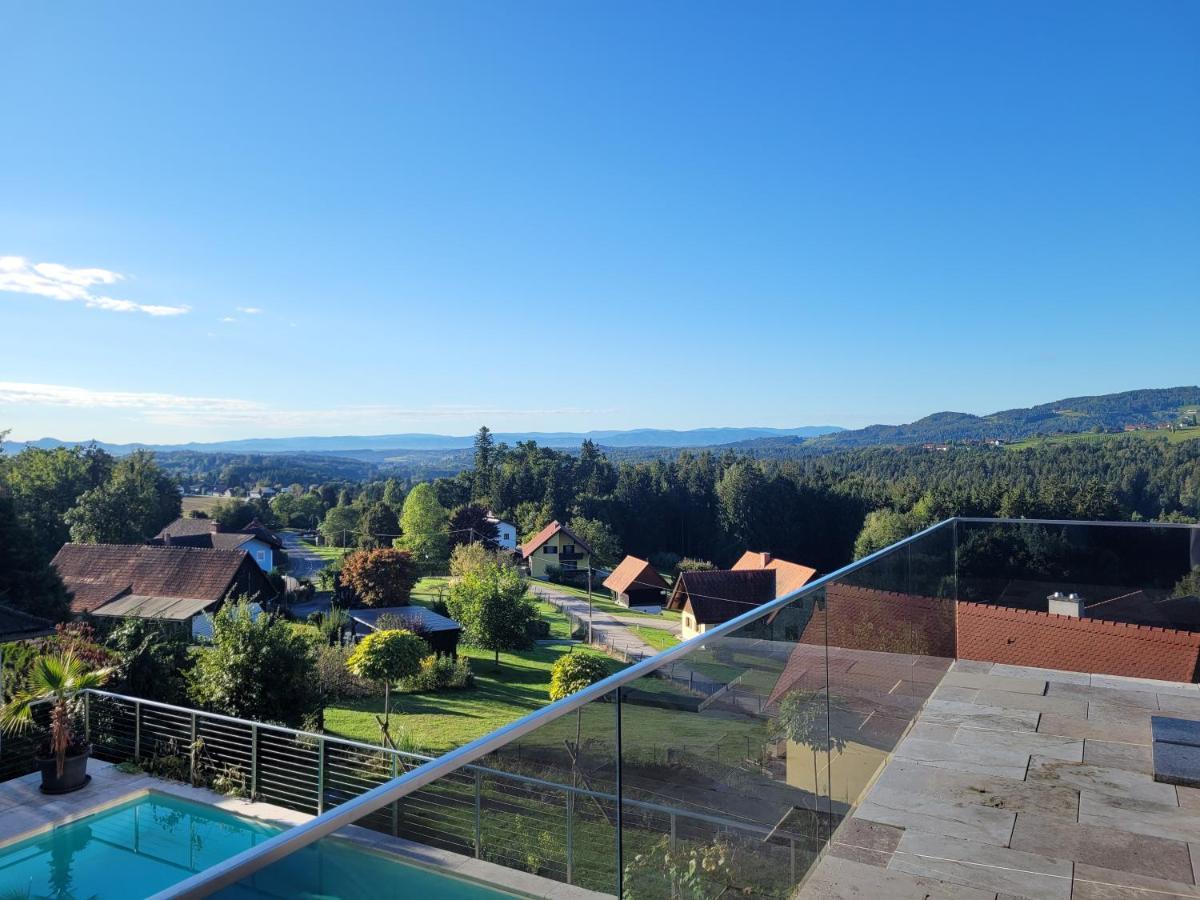 Traumhaus In Den Weinbergen - Max 8 Personen - Mit Self-Check-In Villa Sankt Stefan ob Stainz Exterior foto