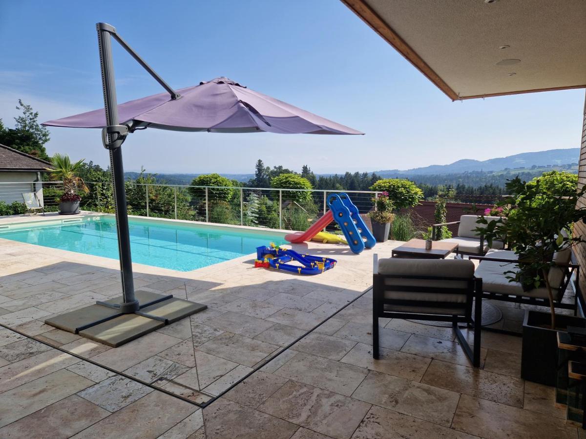 Traumhaus In Den Weinbergen - Max 8 Personen - Mit Self-Check-In Villa Sankt Stefan ob Stainz Exterior foto