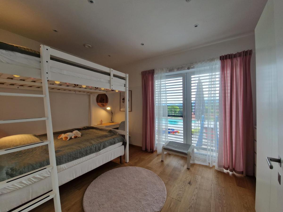 Traumhaus In Den Weinbergen - Max 8 Personen - Mit Self-Check-In Villa Sankt Stefan ob Stainz Exterior foto