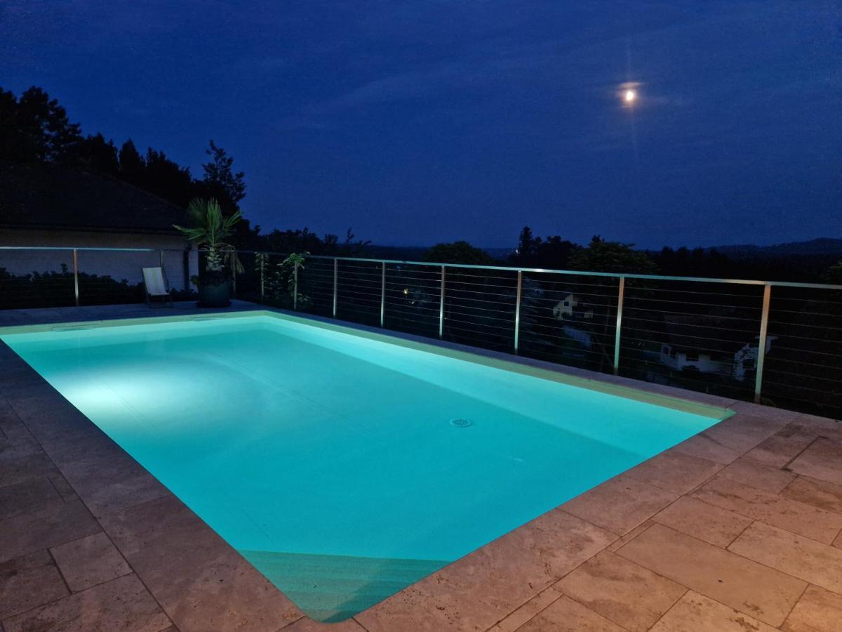 Traumhaus In Den Weinbergen - Max 8 Personen - Mit Self-Check-In Villa Sankt Stefan ob Stainz Exterior foto