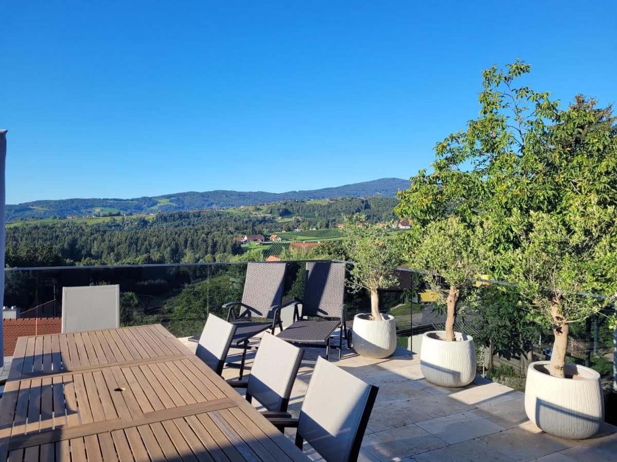 Traumhaus In Den Weinbergen - Max 8 Personen - Mit Self-Check-In Villa Sankt Stefan ob Stainz Exterior foto