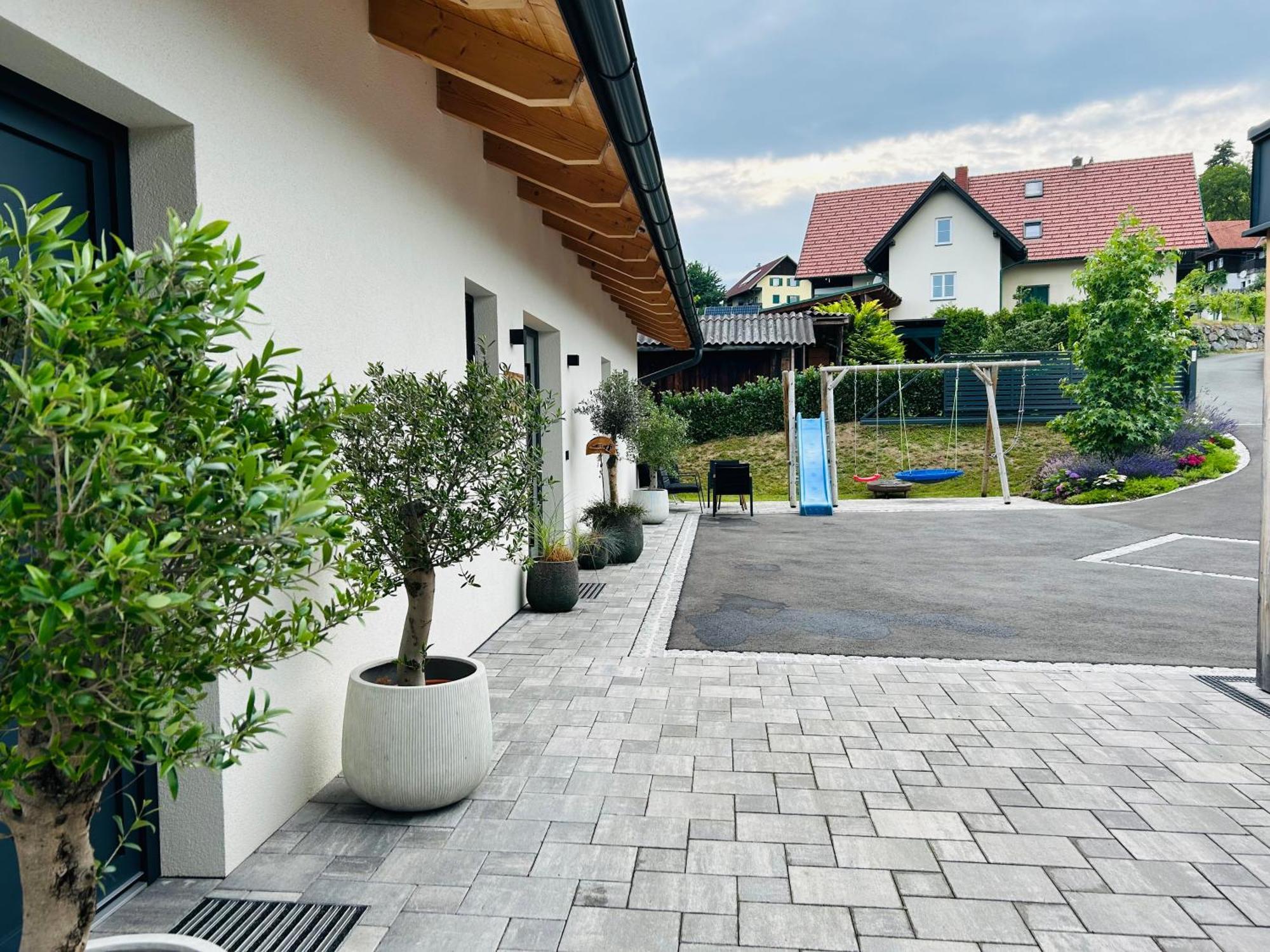 Traumhaus In Den Weinbergen - Max 8 Personen - Mit Self-Check-In Villa Sankt Stefan ob Stainz Exterior foto