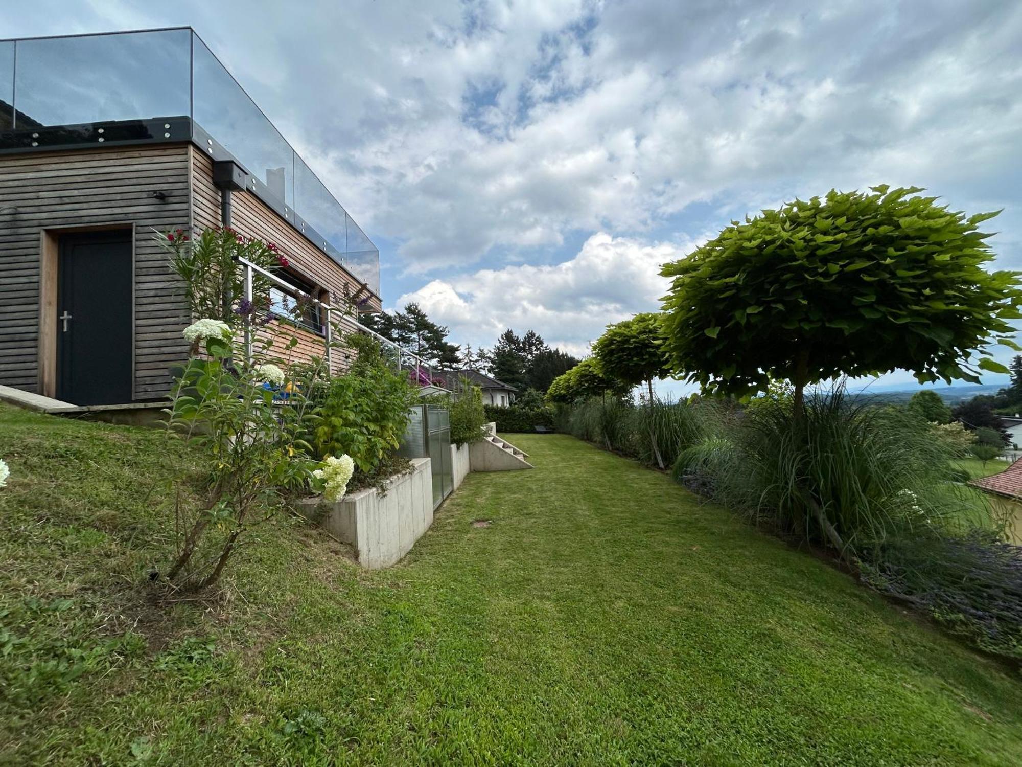 Traumhaus In Den Weinbergen - Max 8 Personen - Mit Self-Check-In Villa Sankt Stefan ob Stainz Exterior foto